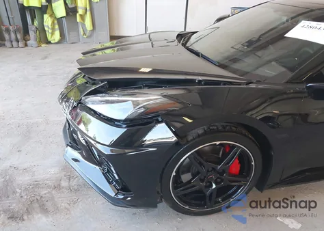 2022 Chevrolet Corvette Stingray Rwd 2Lt z USA, uszkodzony, nr VIN 1G1YB3D4XN5120953